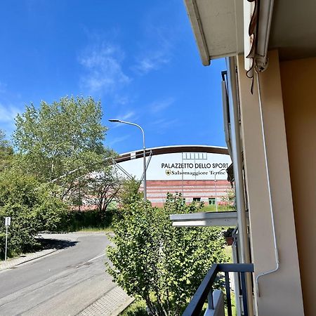 Dal Palazzetto Apartment Salsomaggiore Terme Bagian luar foto