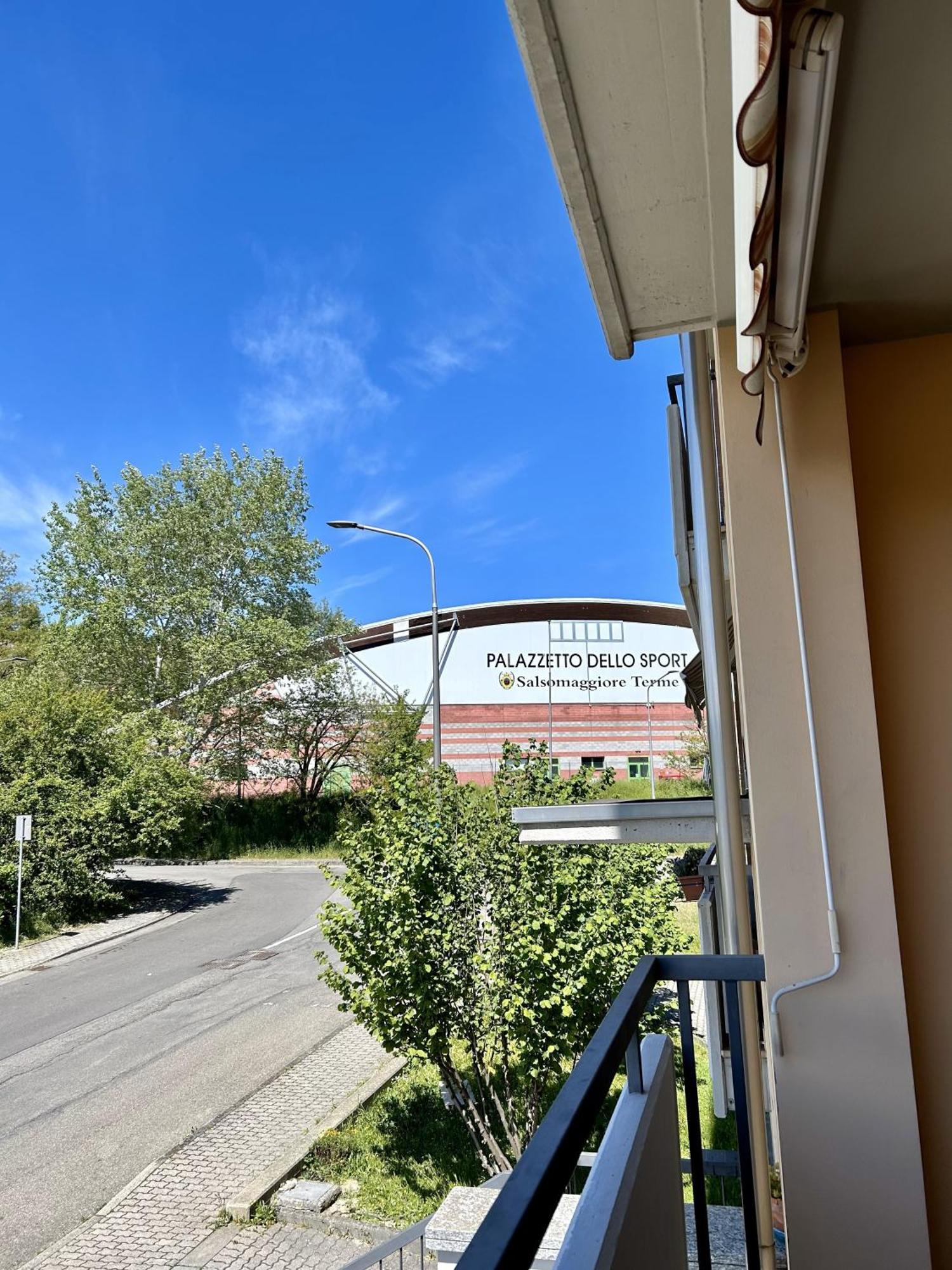 Dal Palazzetto Apartment Salsomaggiore Terme Bagian luar foto