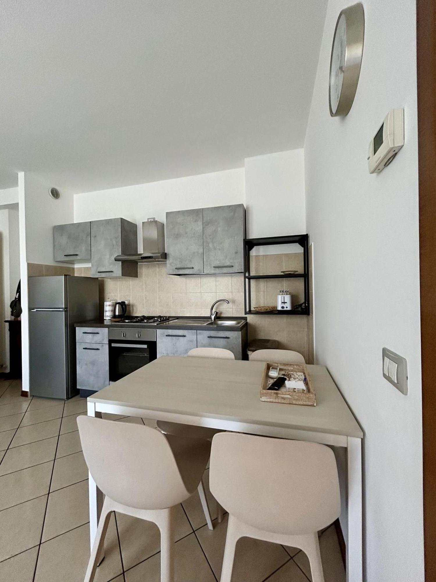 Dal Palazzetto Apartment Salsomaggiore Terme Bagian luar foto